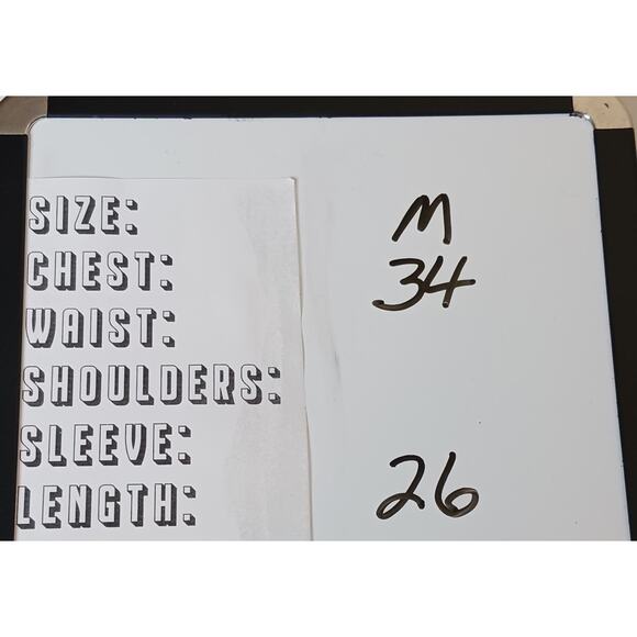 E.L.H. Studio Long Sleeve V Neck Pullover Stretch Knit Top Womens Medium Brown - Picture 2 of 7